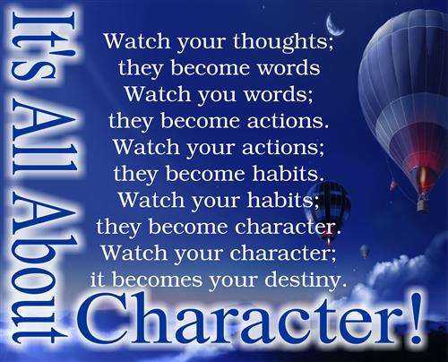 Character 